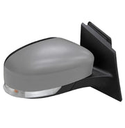 FORD FOCUS 2011-2018 DOOR MIRROR PRIMED ELECTRIC POWER FOLDING DRIVER RIGHT